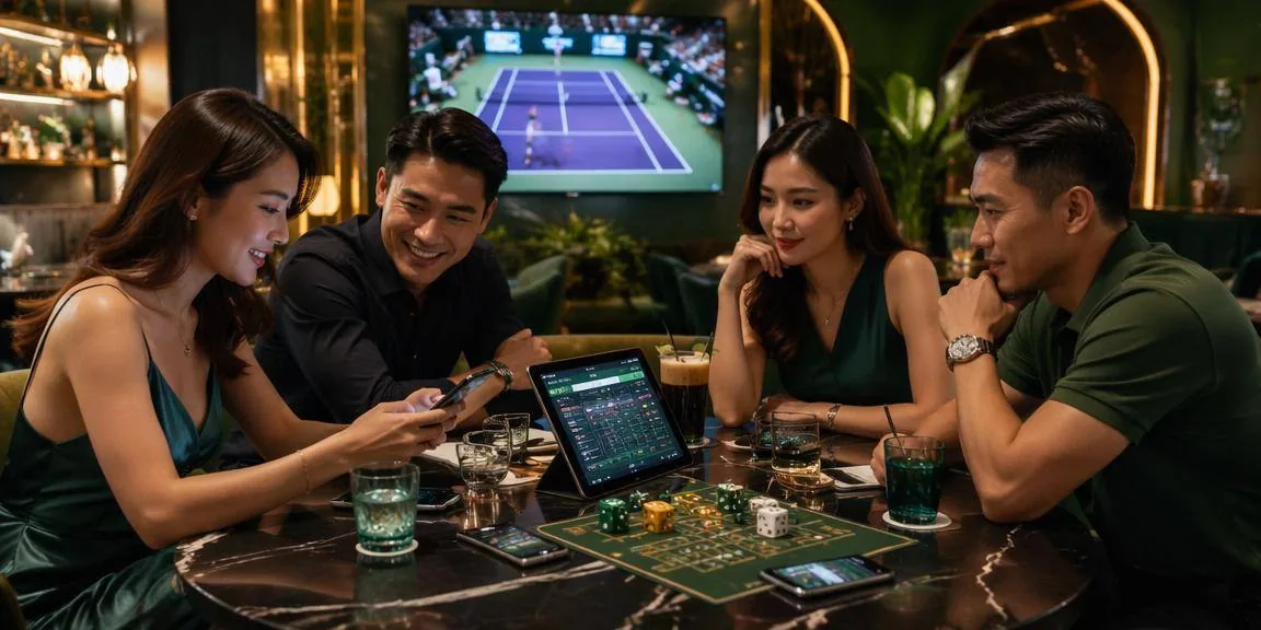 Điều tạo nên phong cách của 2789vn